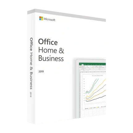 Microsoft Office 2019 Home and Business - MAC - Asociere cont MS