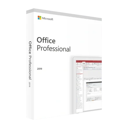 Office 2019 Professional - Licenta Permanenta