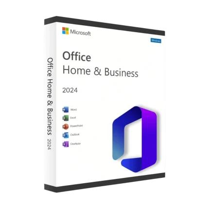 Office 2024 Home and Business PC - Activare Online - Licenta Permanenta