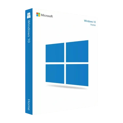 Windows 10 Home Retail - Licenta Permanenta